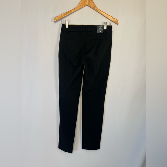 NWT / J.crew Factory Full-length Ruby pant in stretch twill / B003 - Picture 3 of 9